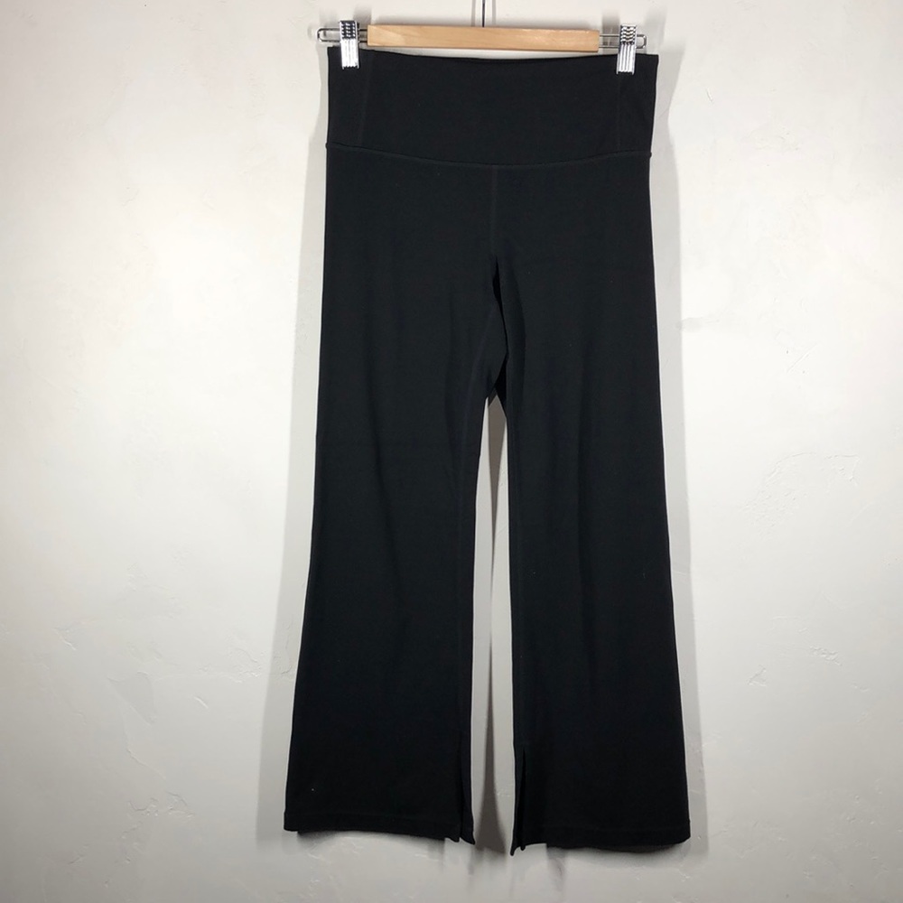 Athleta black leggings size small